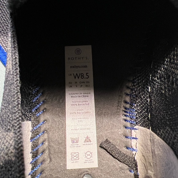 Rothy's Original Slip On Camo - Picture 5 of 8